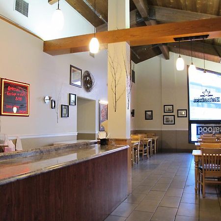 Barratt Inn Anchorage Airport Ngoại thất bức ảnh