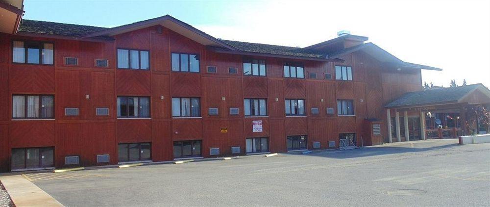 Barratt Inn Anchorage Airport Ngoại thất bức ảnh