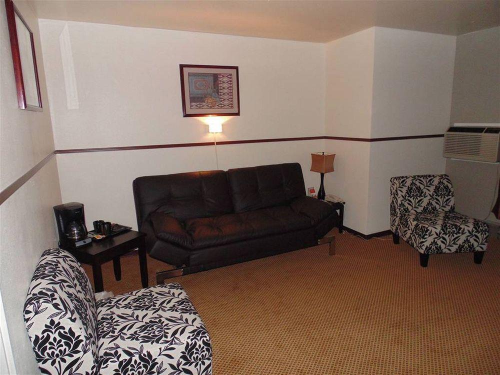 Barratt Inn Anchorage Airport Ngoại thất bức ảnh