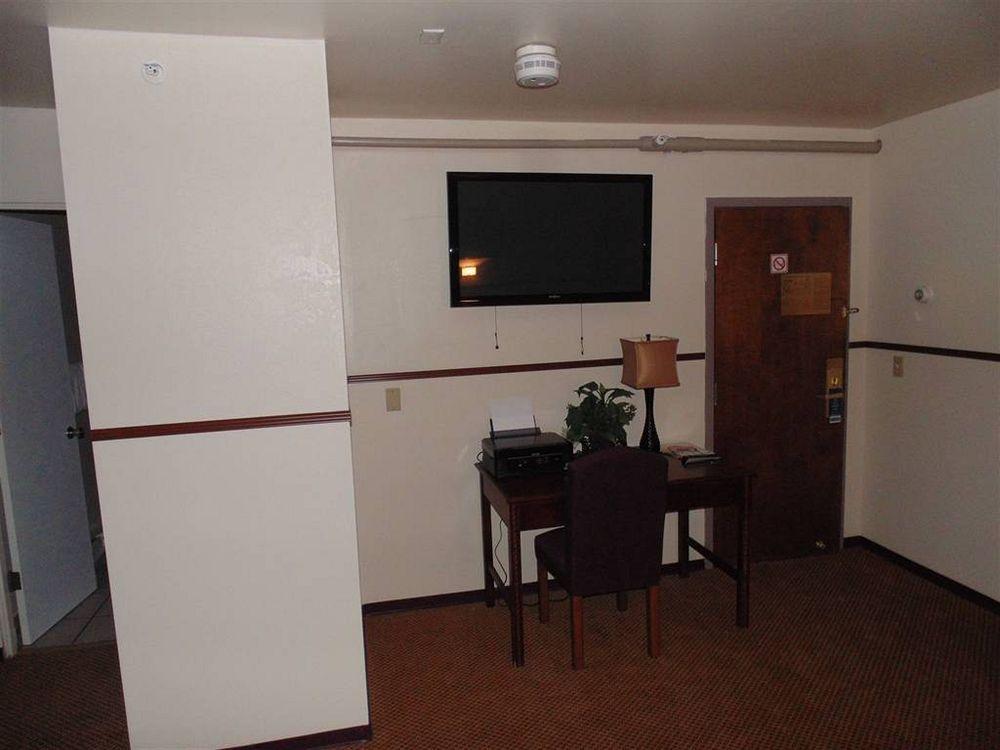 Barratt Inn Anchorage Airport Ngoại thất bức ảnh