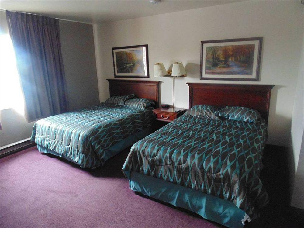 Barratt Inn Anchorage Airport Ngoại thất bức ảnh
