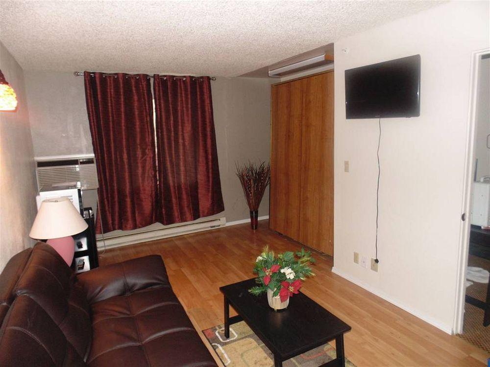 Barratt Inn Anchorage Airport Ngoại thất bức ảnh