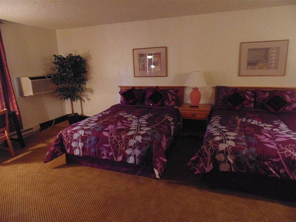 Barratt Inn Anchorage Airport Ngoại thất bức ảnh