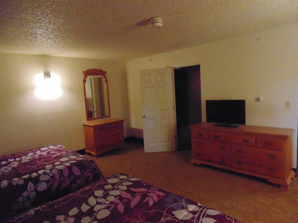 Barratt Inn Anchorage Airport Ngoại thất bức ảnh