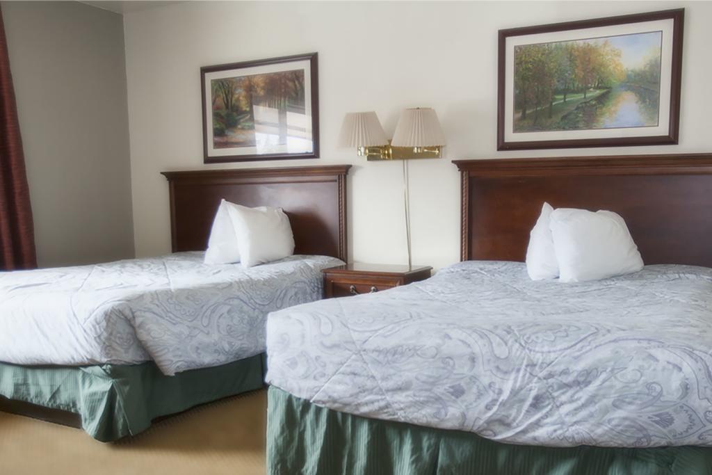 Barratt Inn Anchorage Airport Ngoại thất bức ảnh