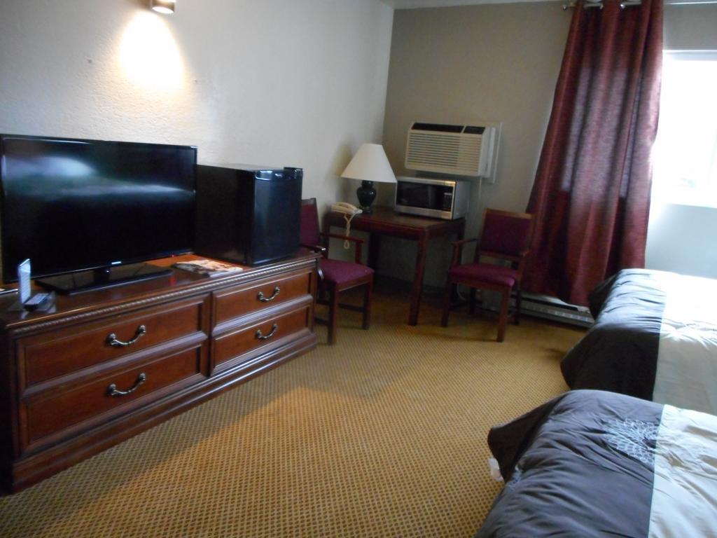 Barratt Inn Anchorage Airport Ngoại thất bức ảnh