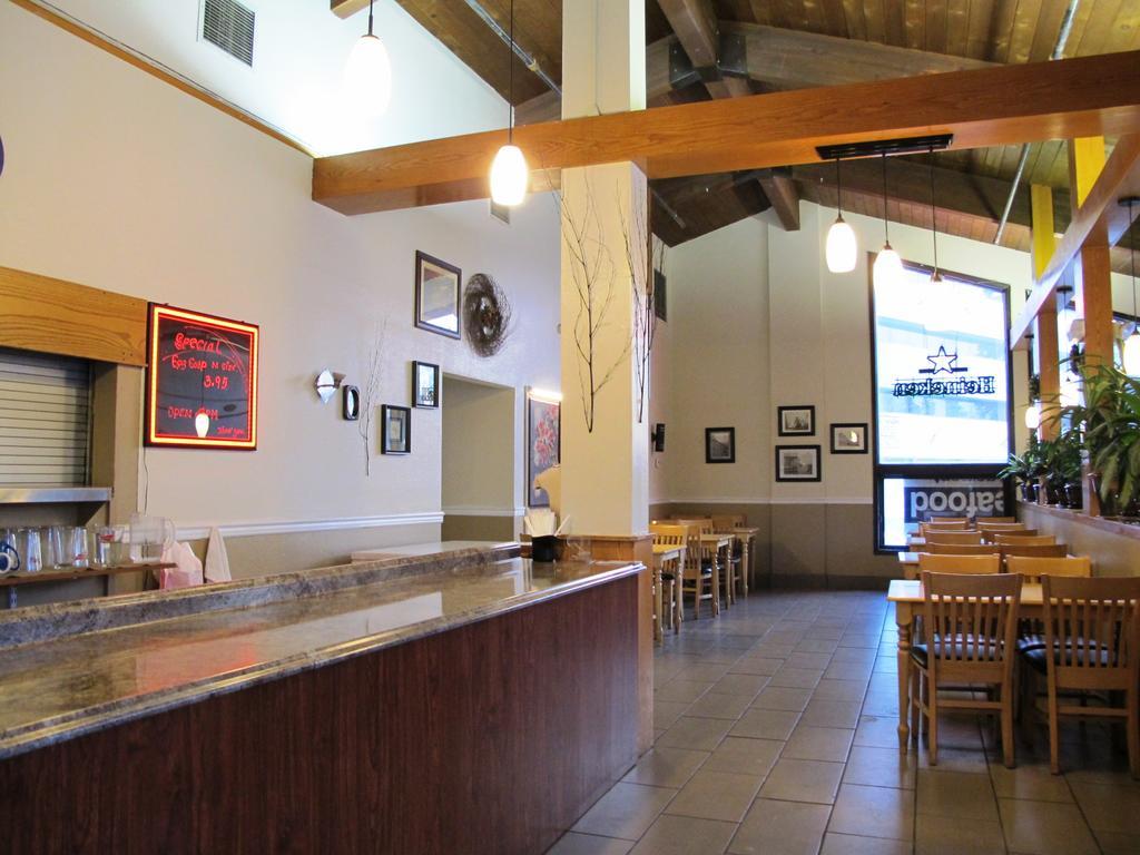 Barratt Inn Anchorage Airport Ngoại thất bức ảnh
