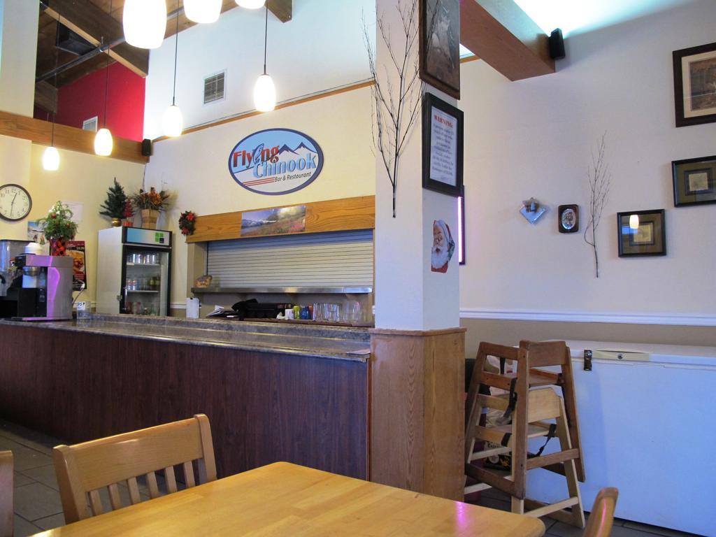 Barratt Inn Anchorage Airport Ngoại thất bức ảnh
