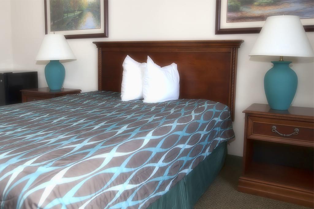 Barratt Inn Anchorage Airport Ngoại thất bức ảnh