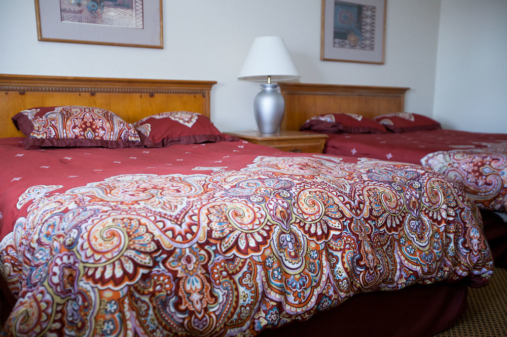 Barratt Inn Anchorage Airport Ngoại thất bức ảnh
