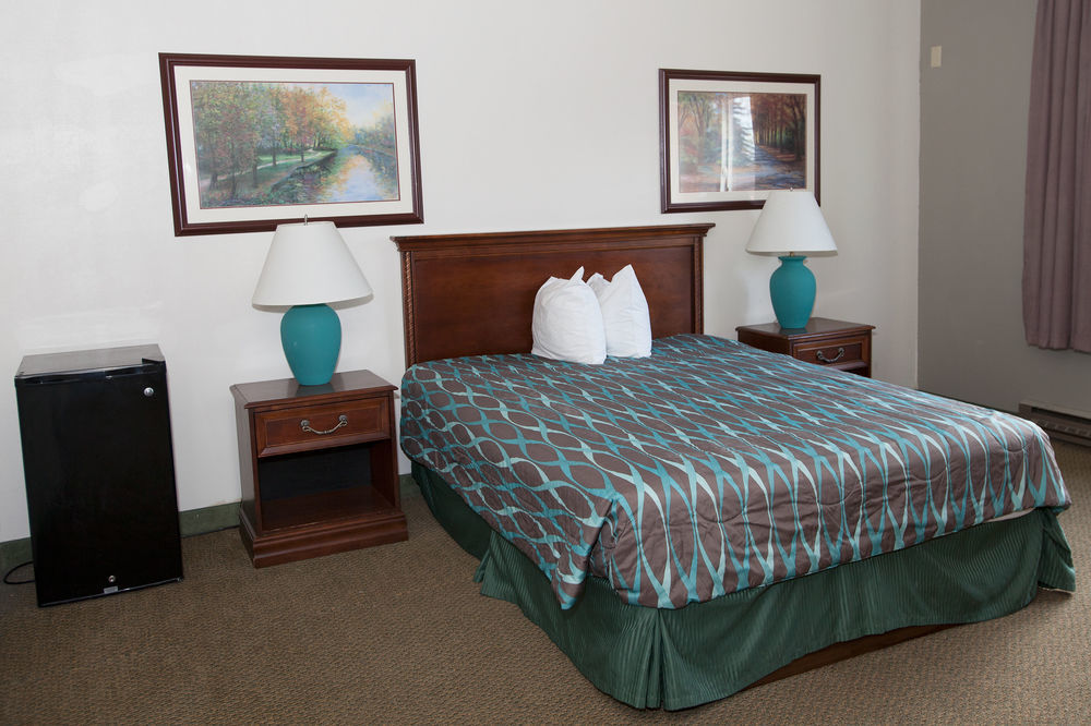 Barratt Inn Anchorage Airport Ngoại thất bức ảnh