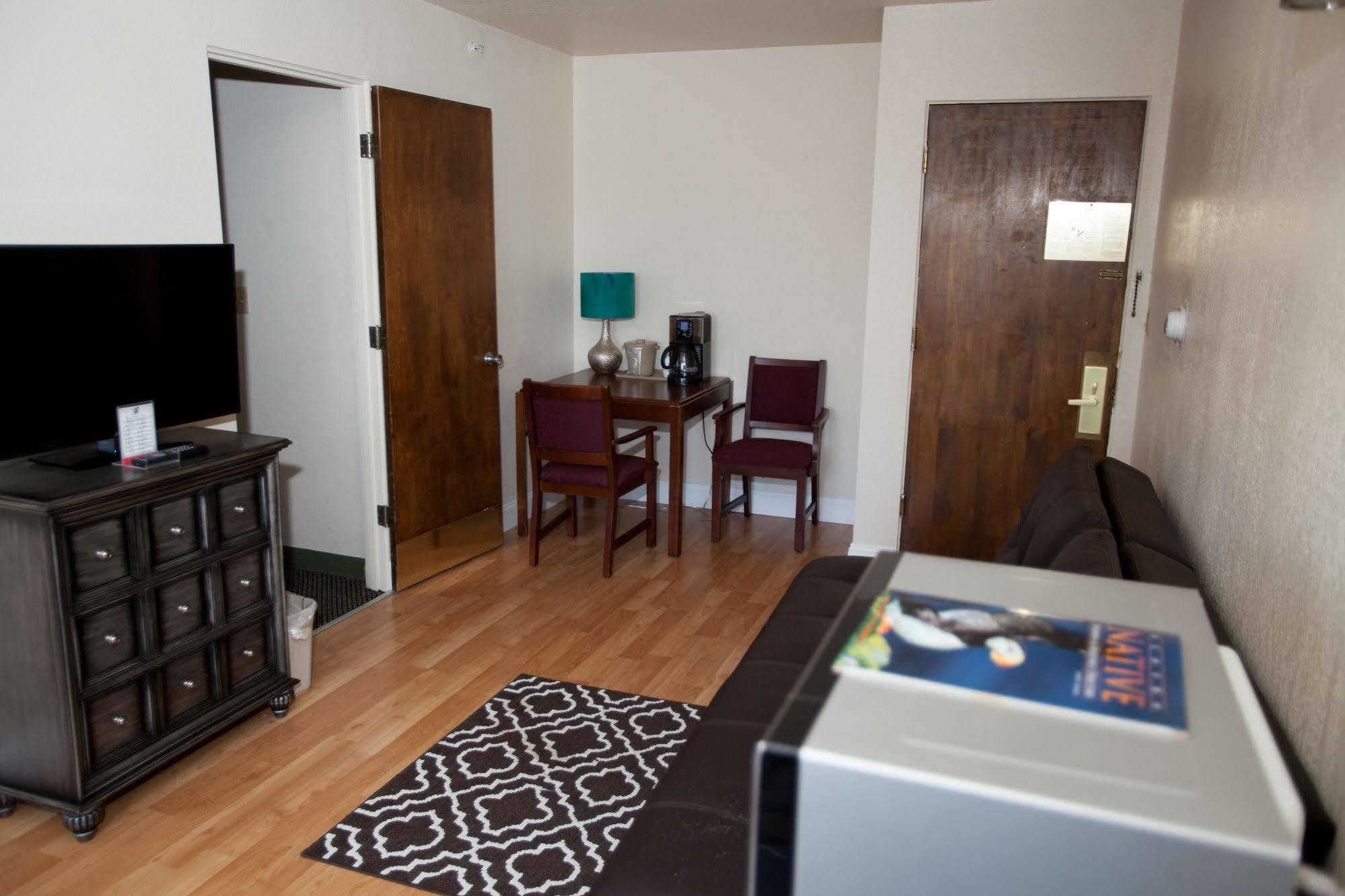 Barratt Inn Anchorage Airport Ngoại thất bức ảnh