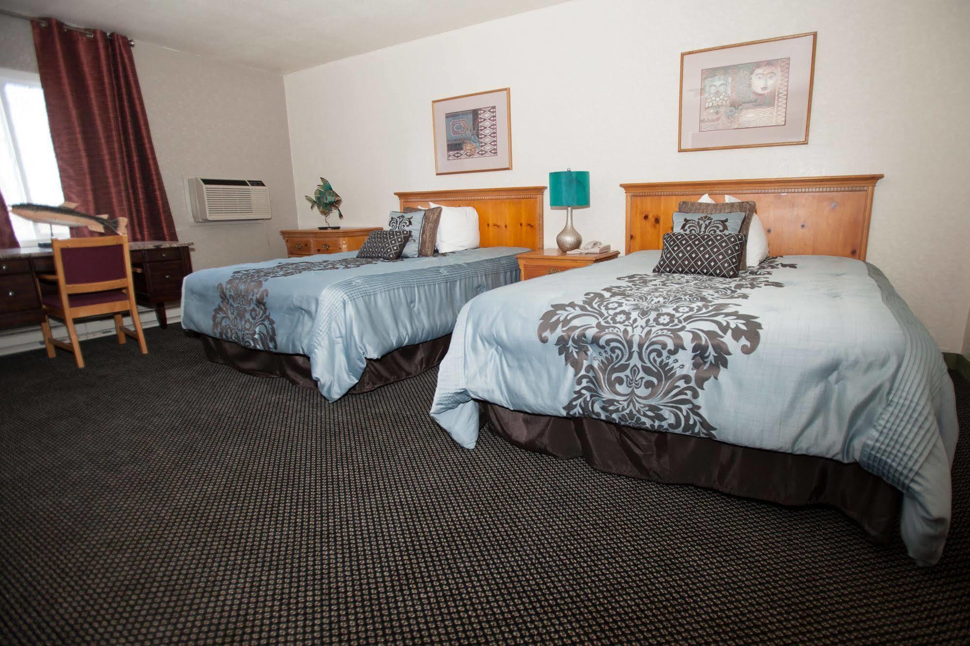 Barratt Inn Anchorage Airport Ngoại thất bức ảnh